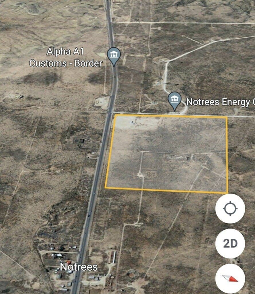 100 acres in Ector County - photo 7