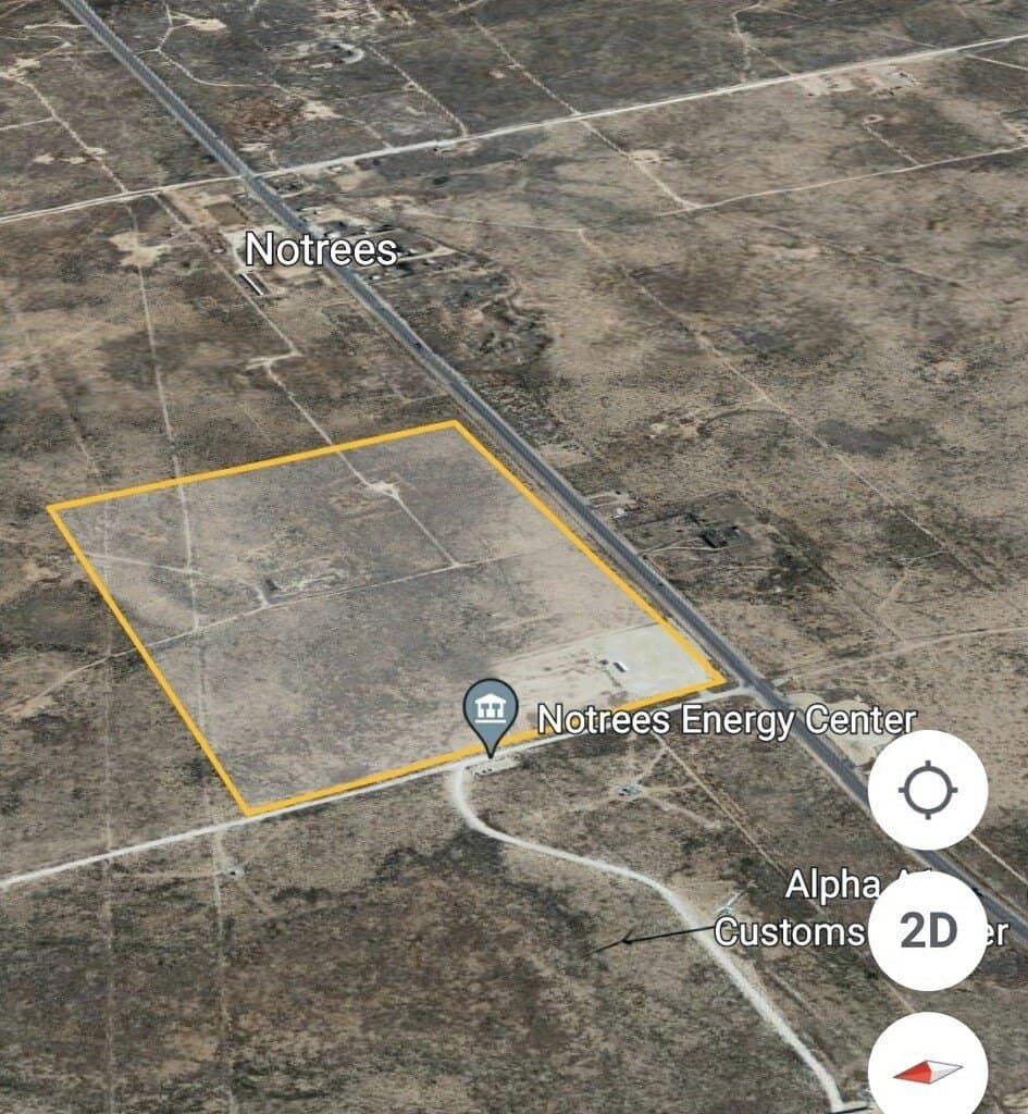 100 acres in Ector County - photo 6
