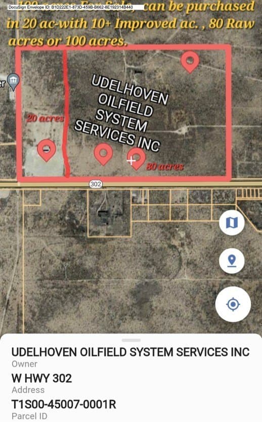 100 acres in Ector County - photo 8
