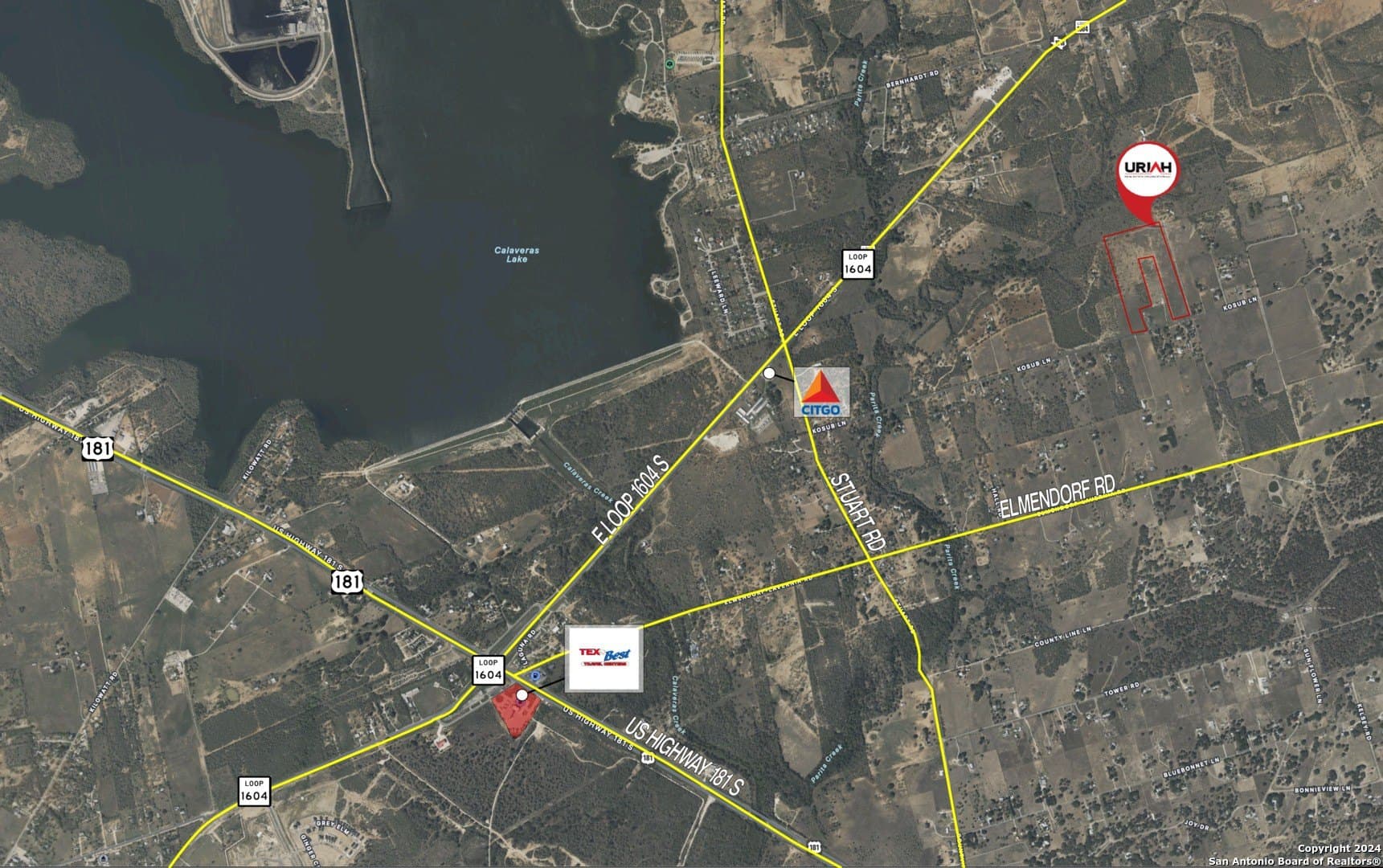 17 acres in Bexar County - photo 5