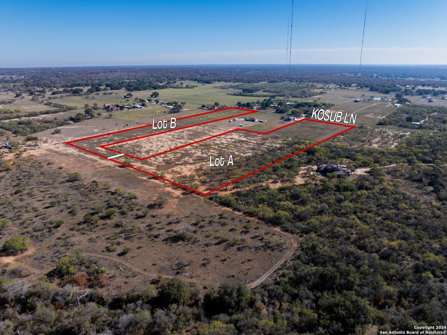 17 acres in Bexar County - photo 3