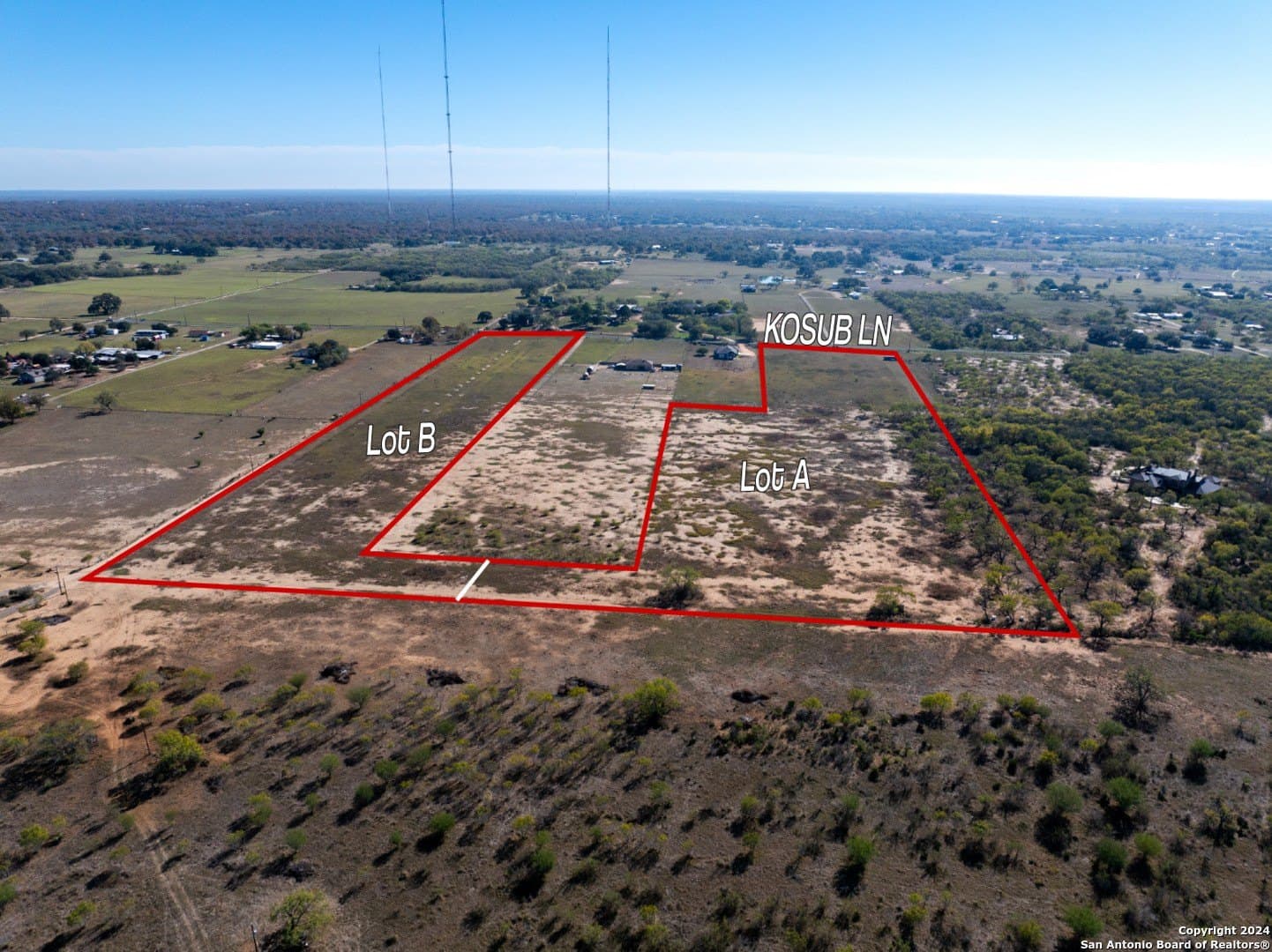 17 acres in Bexar County - photo 4