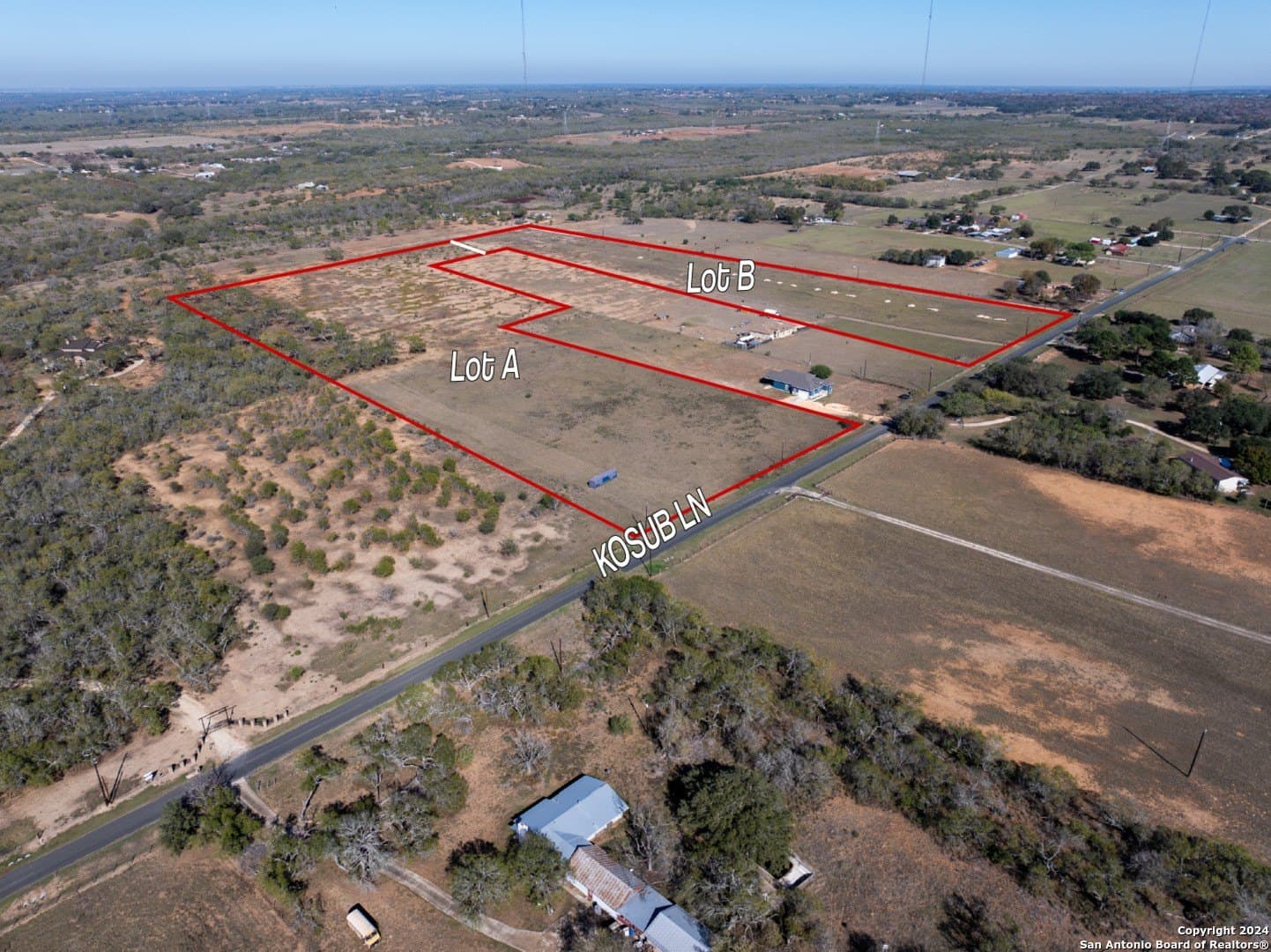 17 acres in Bexar County - photo 2