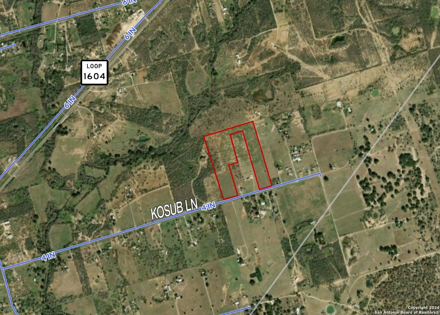 17 acres in Bexar County - photo 6