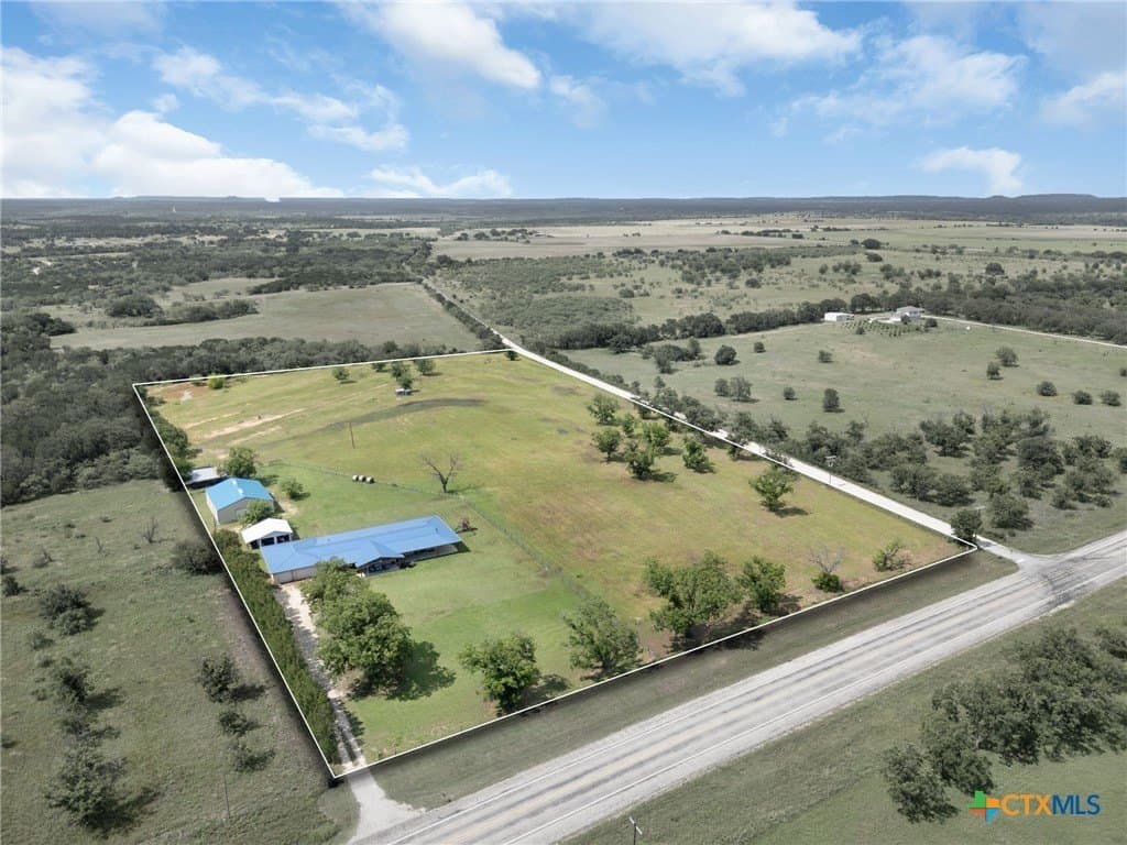 11.1 acres in Lampasas County - photo 3