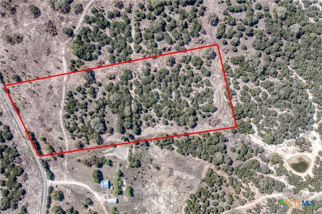 10.02 acres in Burnet County - photo 3