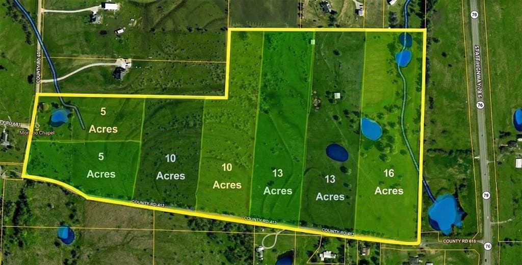 Tbd County Road 613