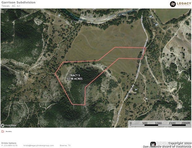 53.98 acres in Bandera County - photo 8