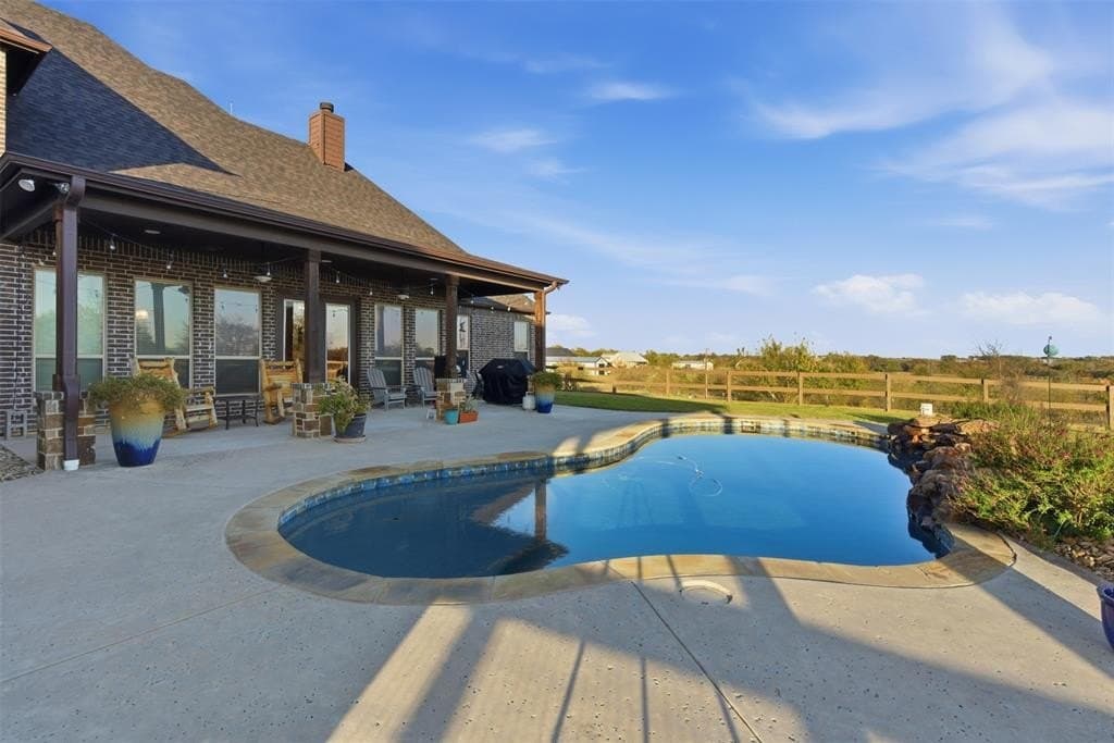10 acres in Denton County - photo 33