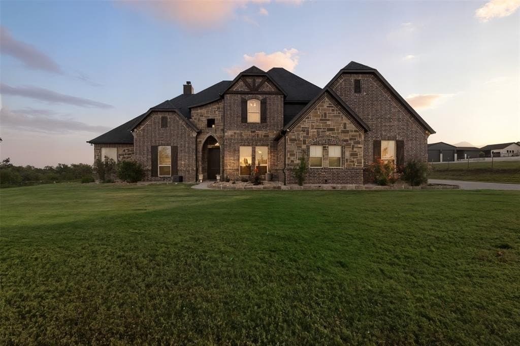 10 acres in Denton County - photo 2