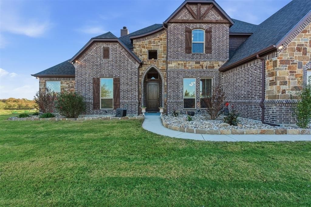10 acres in Denton County - photo 4