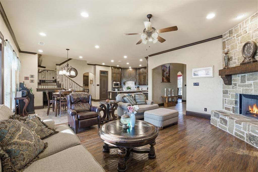 10 acres in Denton County - photo 10