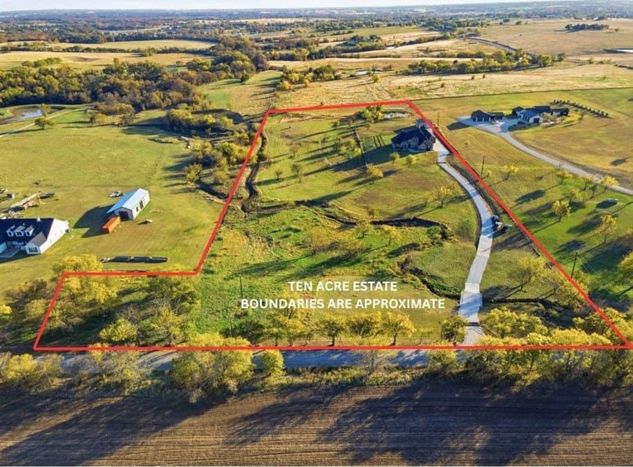 10 acres in Denton County - photo 40