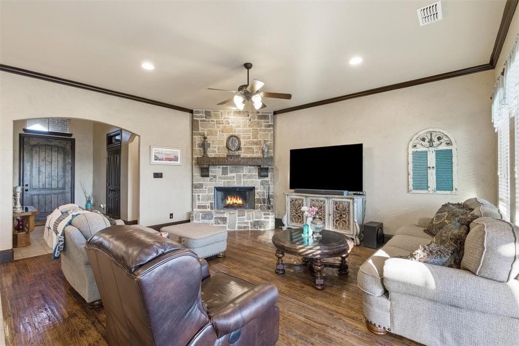 10 acres in Denton County - photo 9