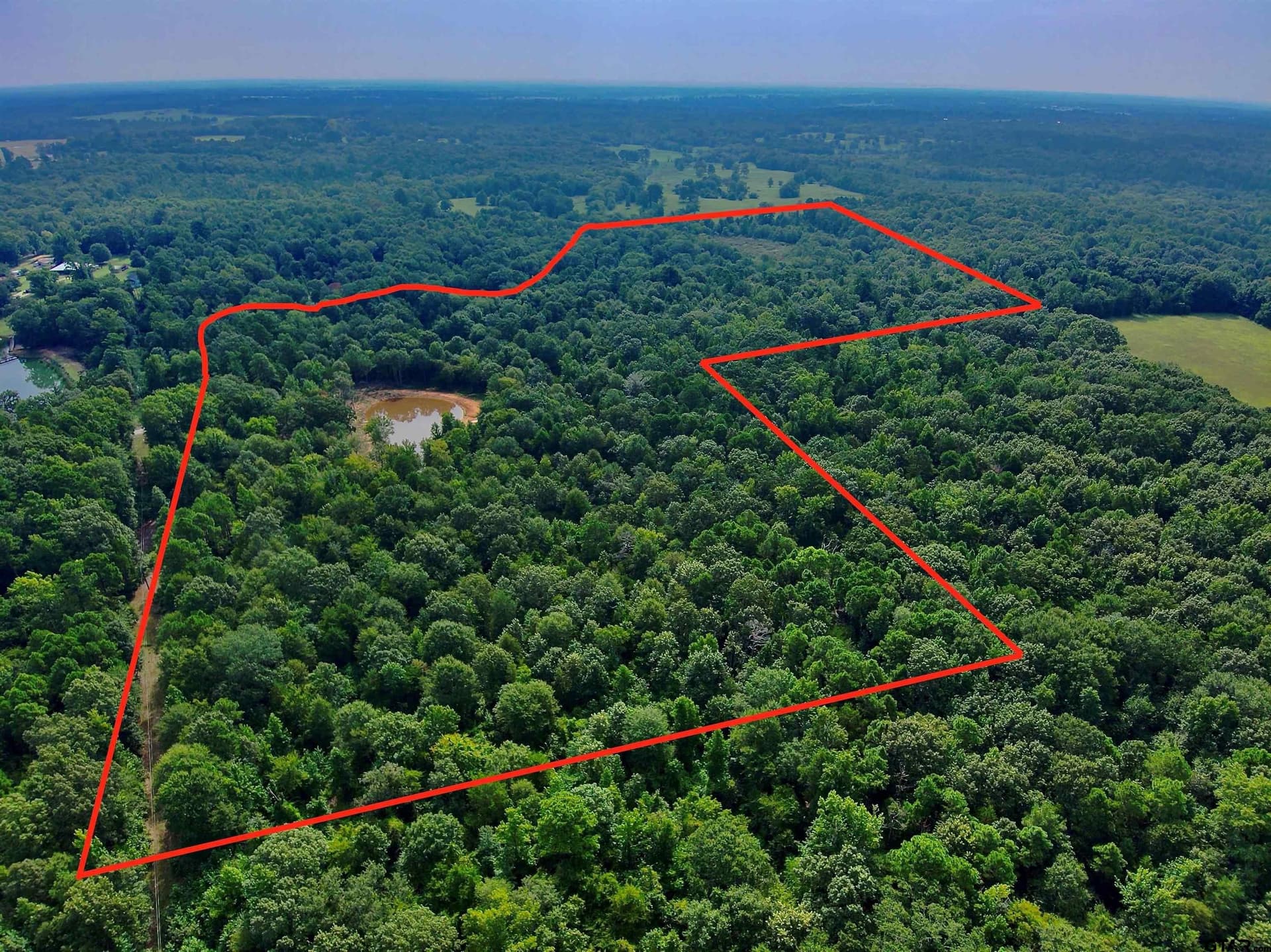 36.91 acres in Upshur County - photo 4