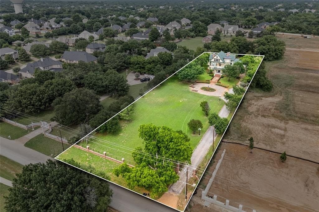 1.83 acres in Tarrant County - photo 2