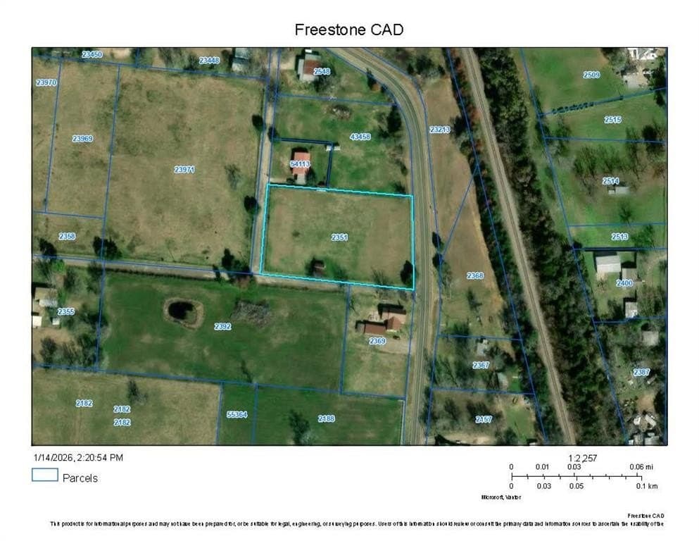1.8 acres in Freestone County - photo 8