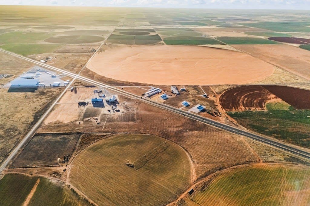 100 acres in Gaines County - photo 3