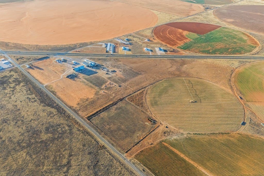100 acres in Gaines County - photo 4