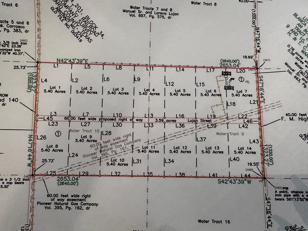 5.4 acres in Ward County - photo 3