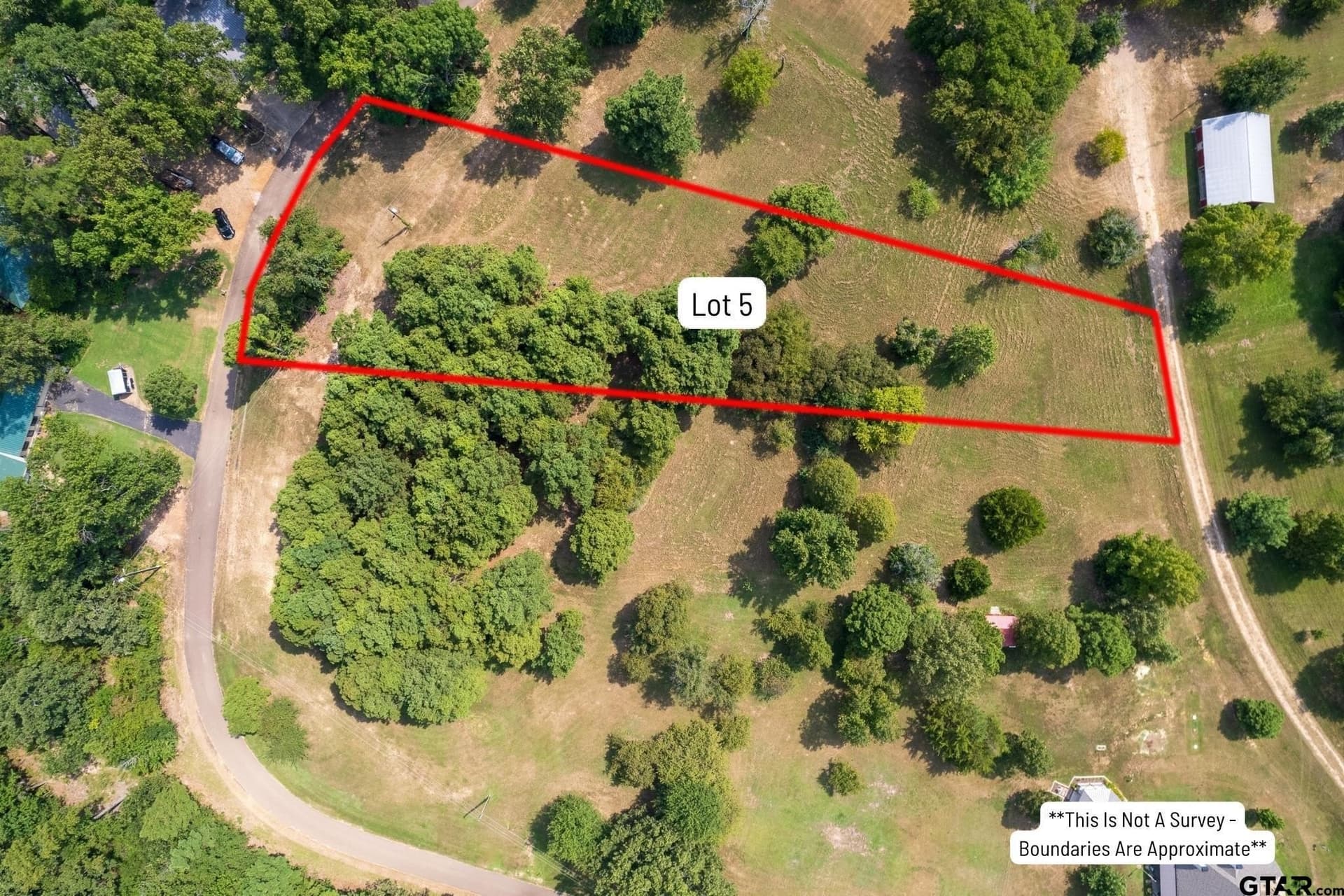 1.39 acres in Titus County - photo 2