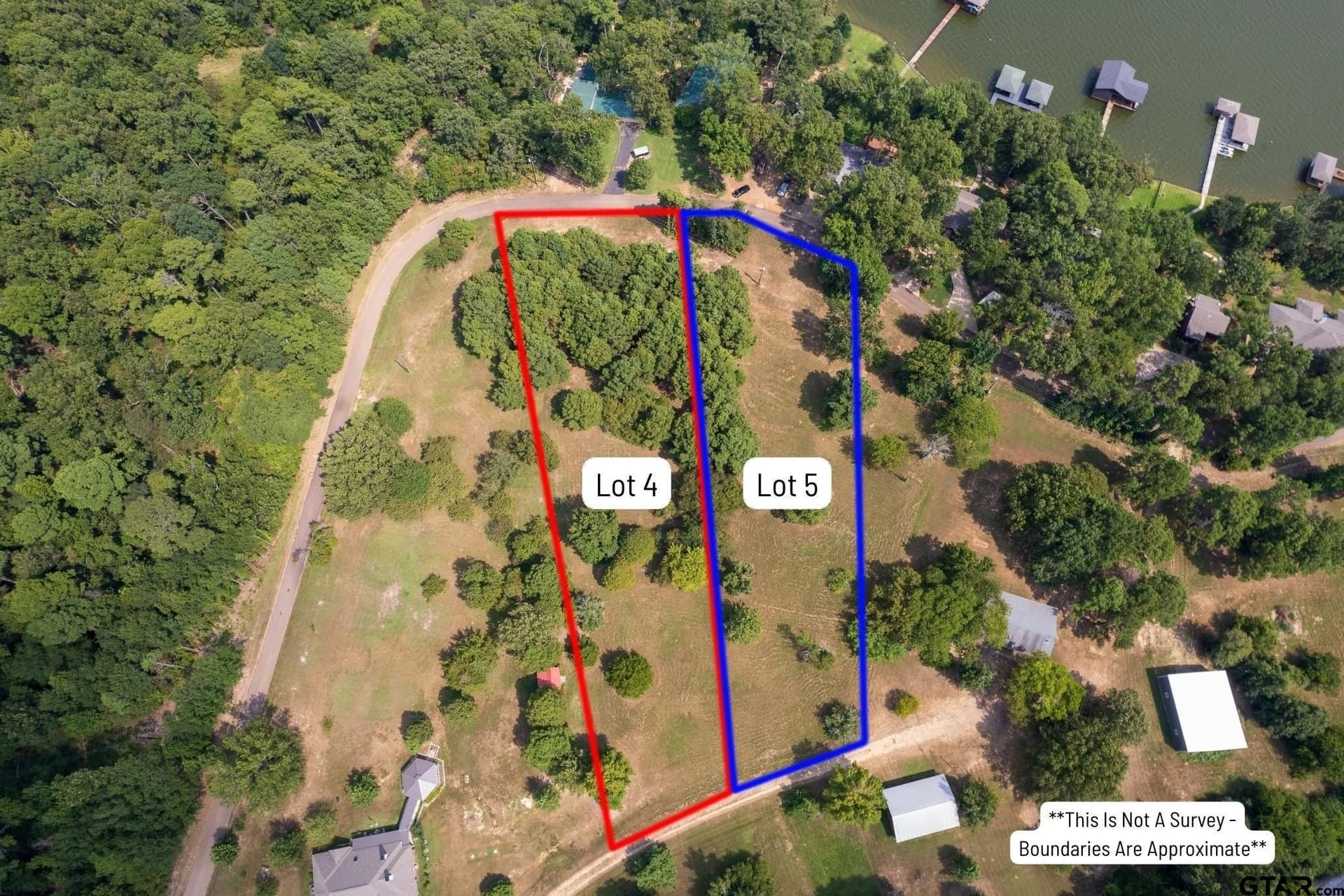 1.39 acres in Titus County - photo 6