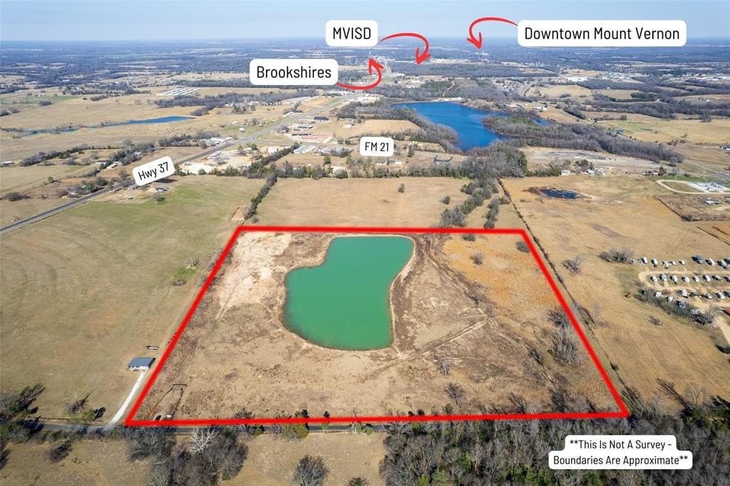 26.86 acres in Franklin (TX) County - photo 4