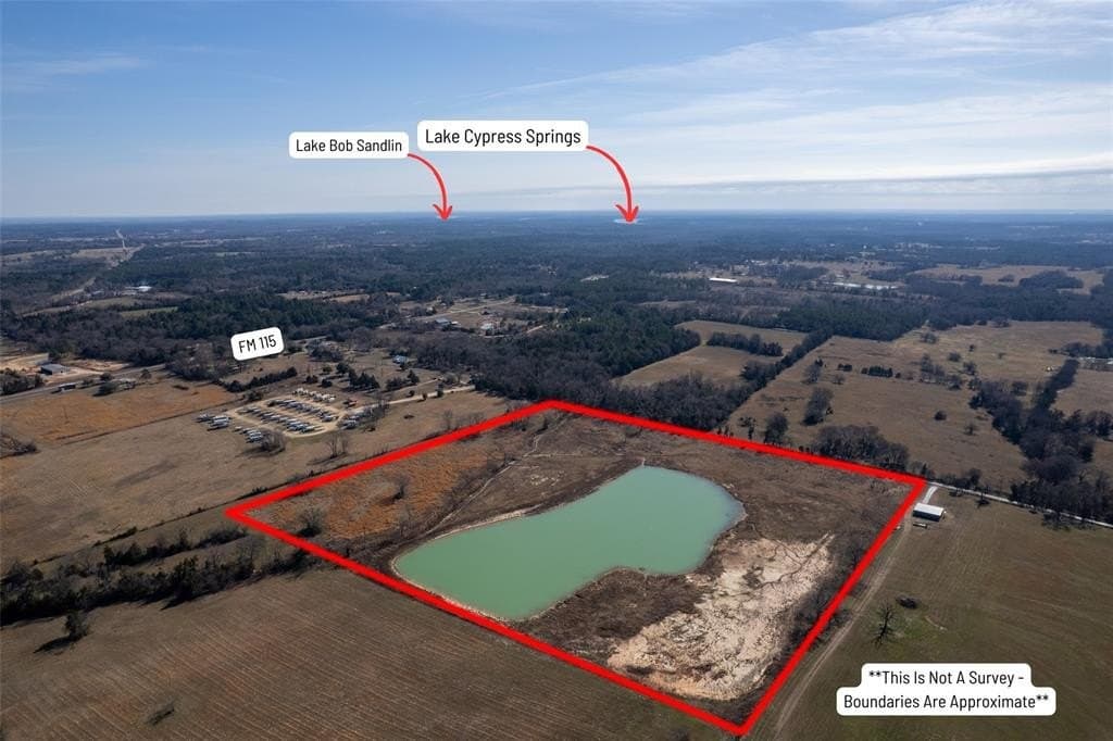 26.86 acres in Franklin (TX) County - photo 6