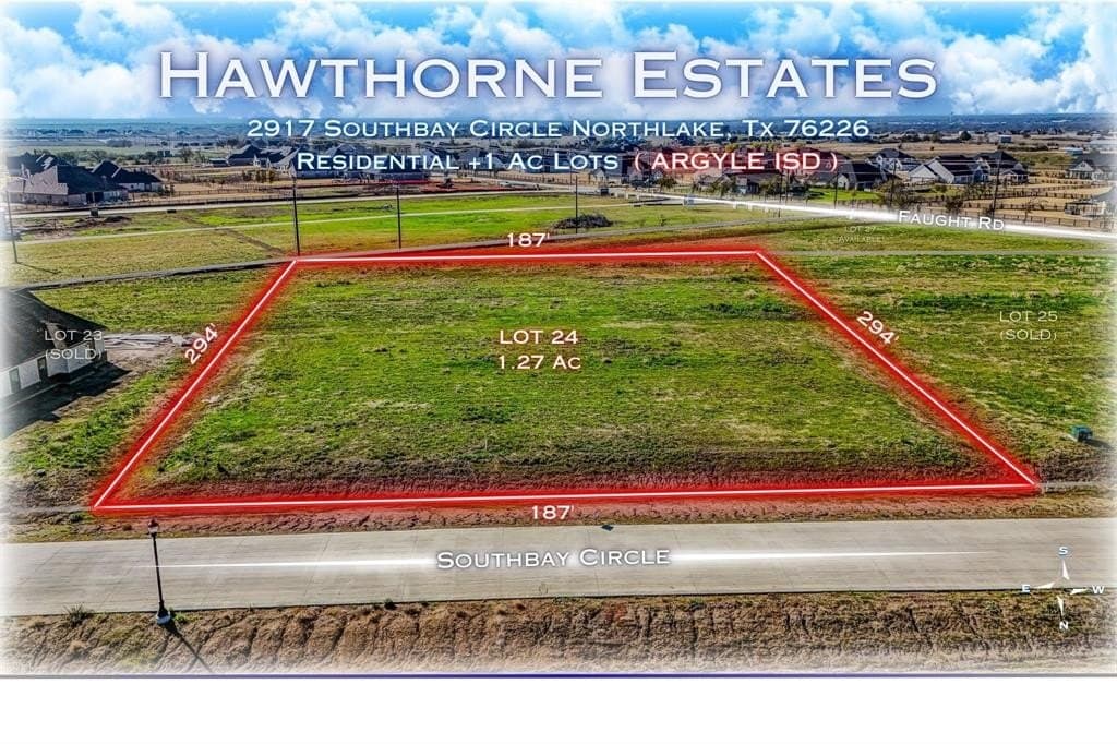 1.02 acres in Denton County - photo 16