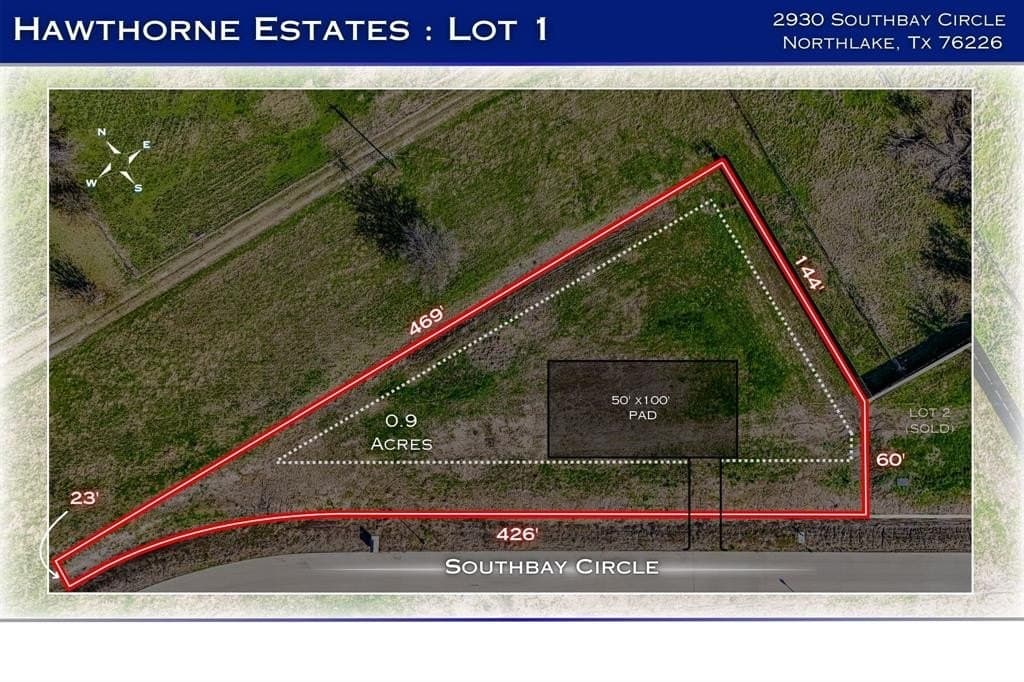 1.02 acres in Denton County - photo 15