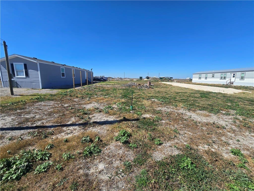 Packinghouse Road lot: 25