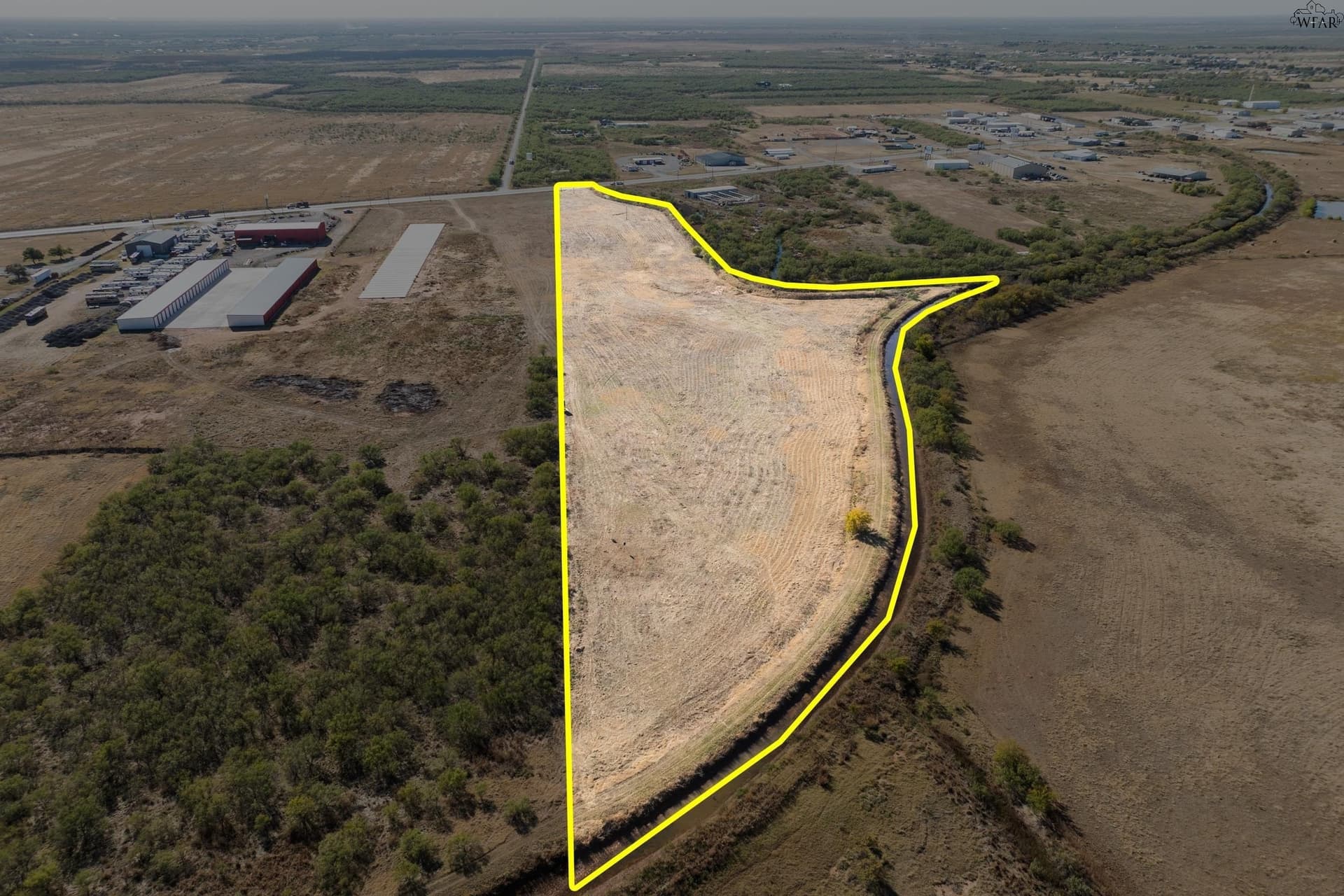 14 acres in Wichita County - photo 3