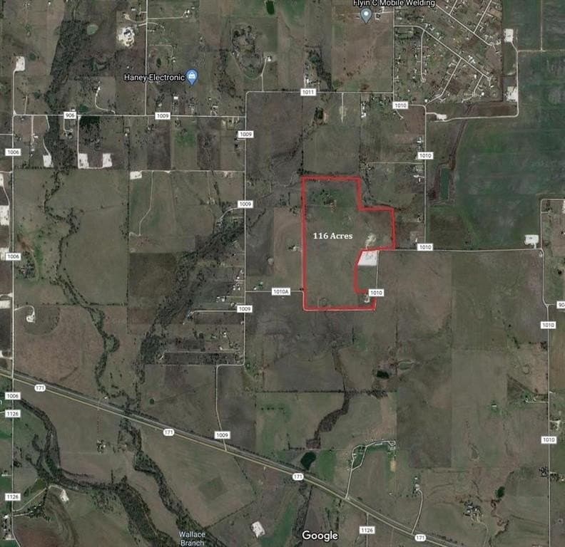 116.87 acres in Johnson County - photo 12