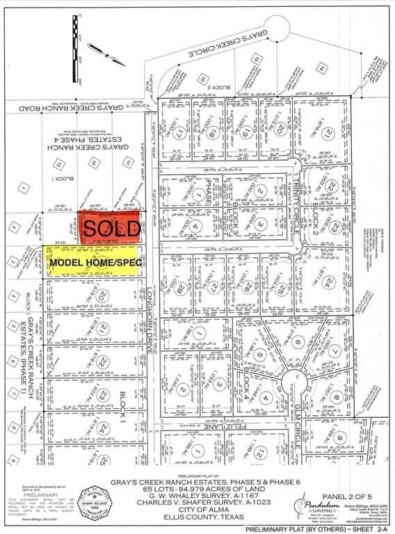 1.62 acres in Ellis County - photo 2