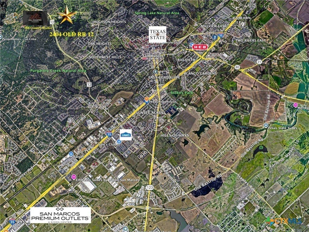 12.34 acres in Hays County - photo 4