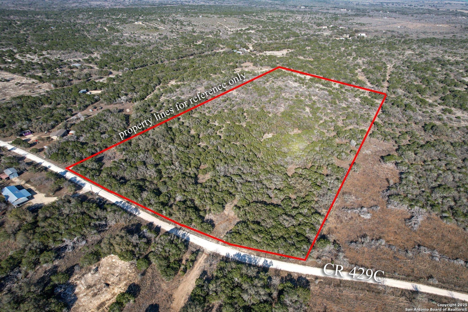 County Road 429C lot: 82