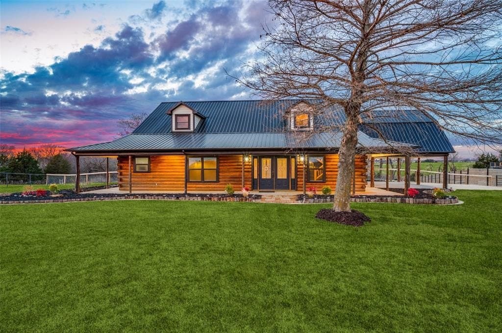 13.6 acres in Grayson County - photo 3