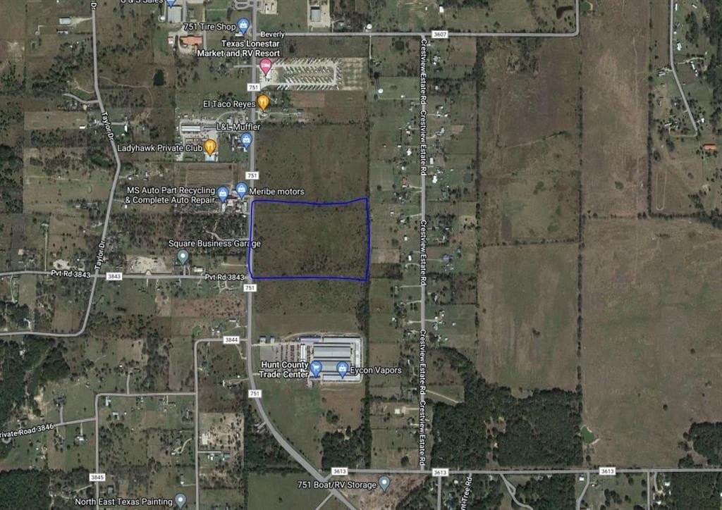 18.34 acres in Hunt County - photo 2