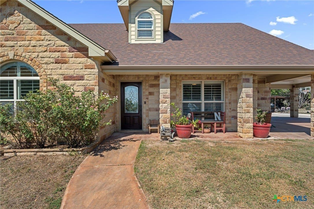 10.41 acres in Lampasas County - photo 2