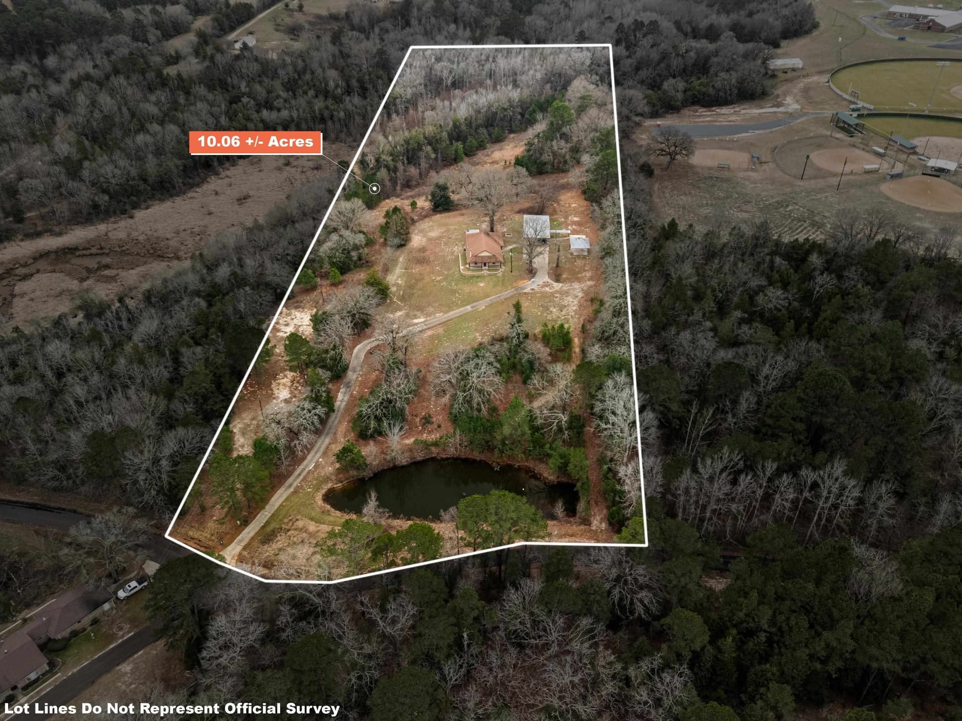 10.05 acres in Harrison County - photo 3