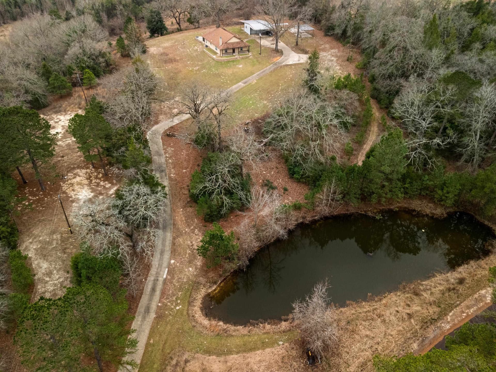 10.05 acres in Harrison County - photo 4