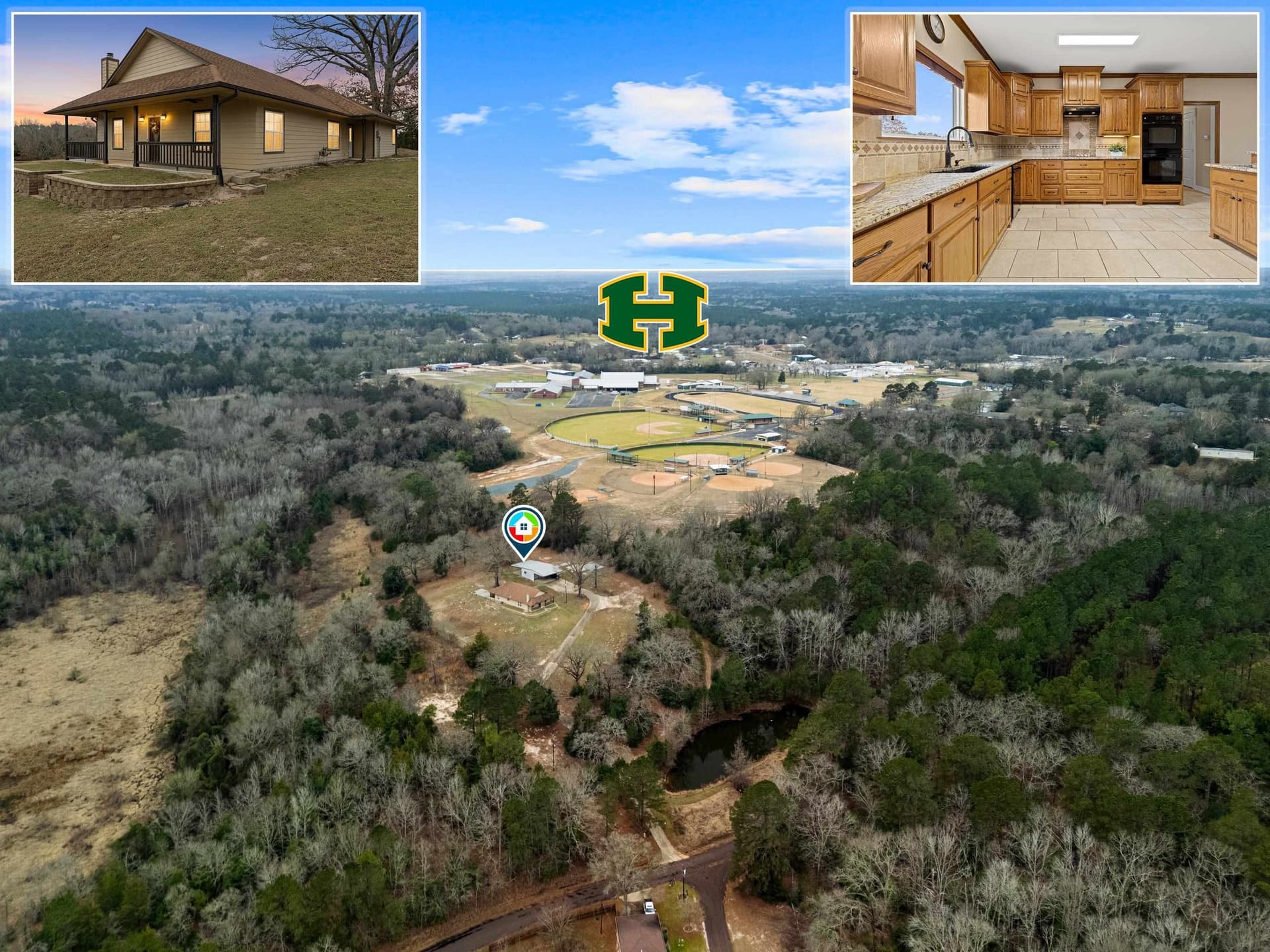 10.05 acres in Harrison County - photo 2