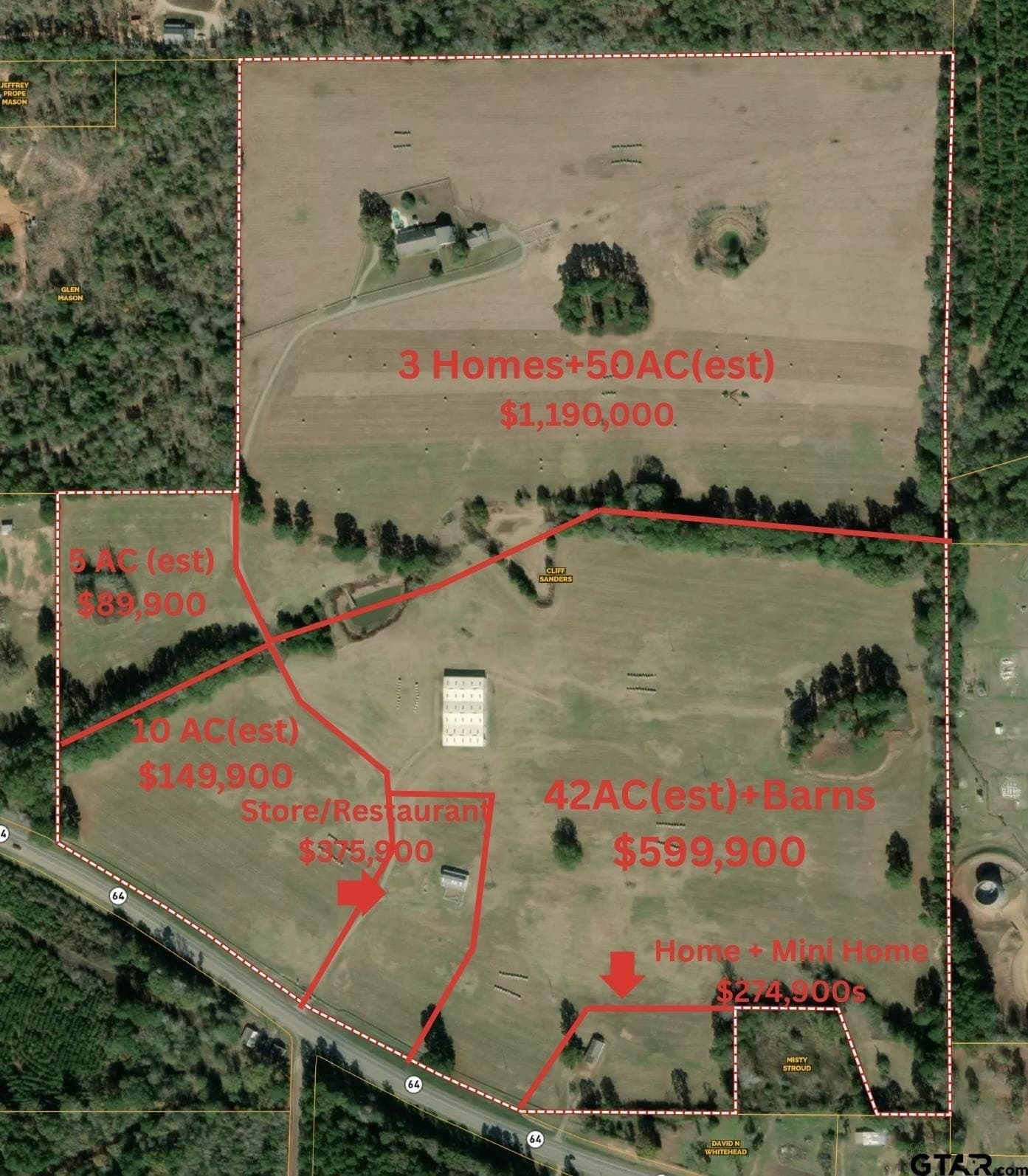 50 acres in Rusk County - photo 48