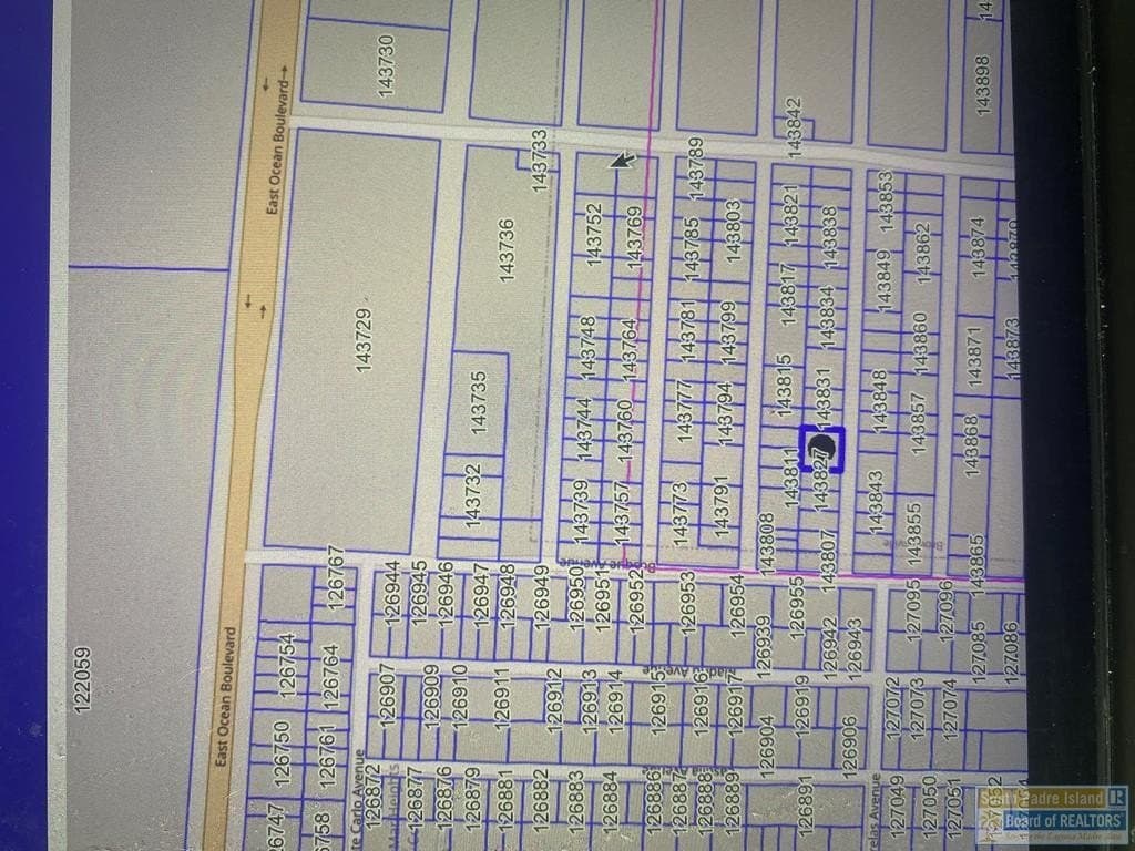 TBD Bosque Ave.