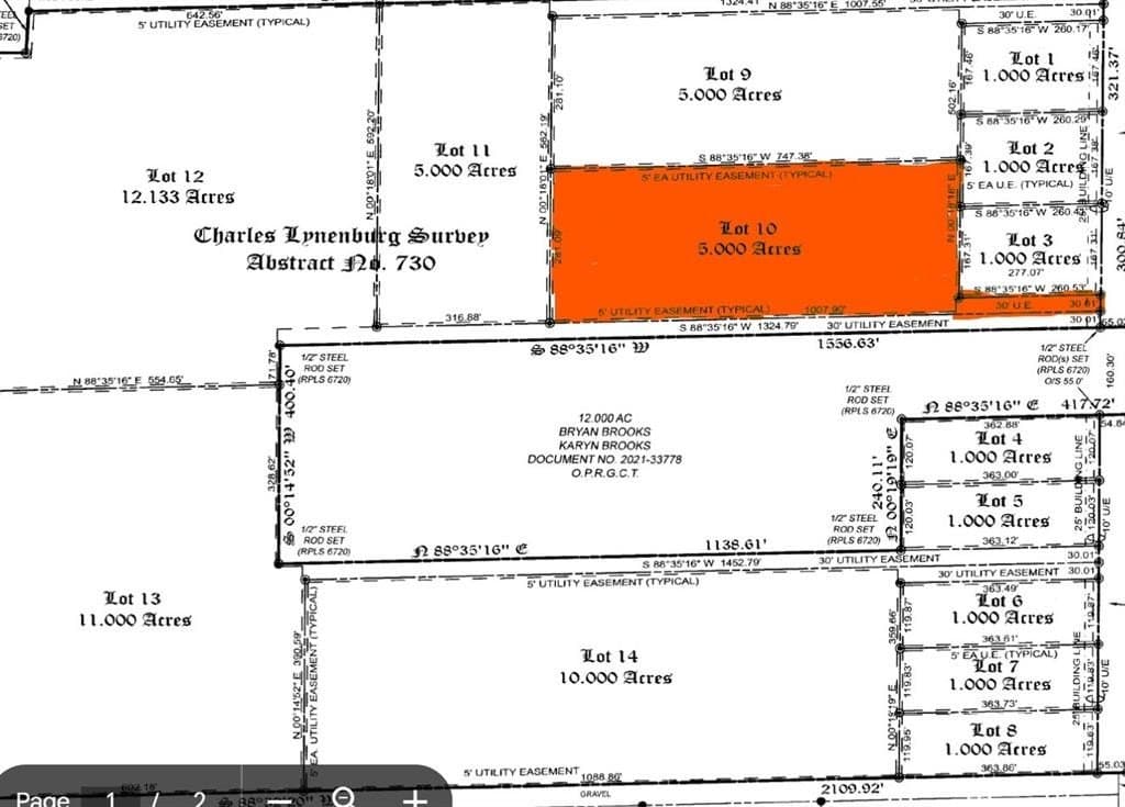 5 acres in Grayson County - photo 2