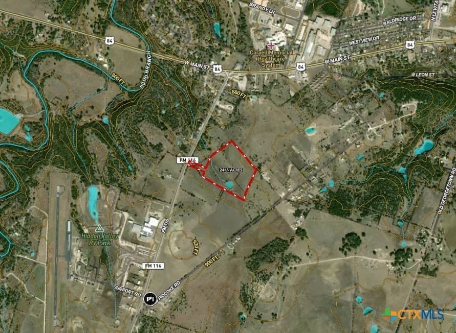 24 acres in Coryell County - photo 2