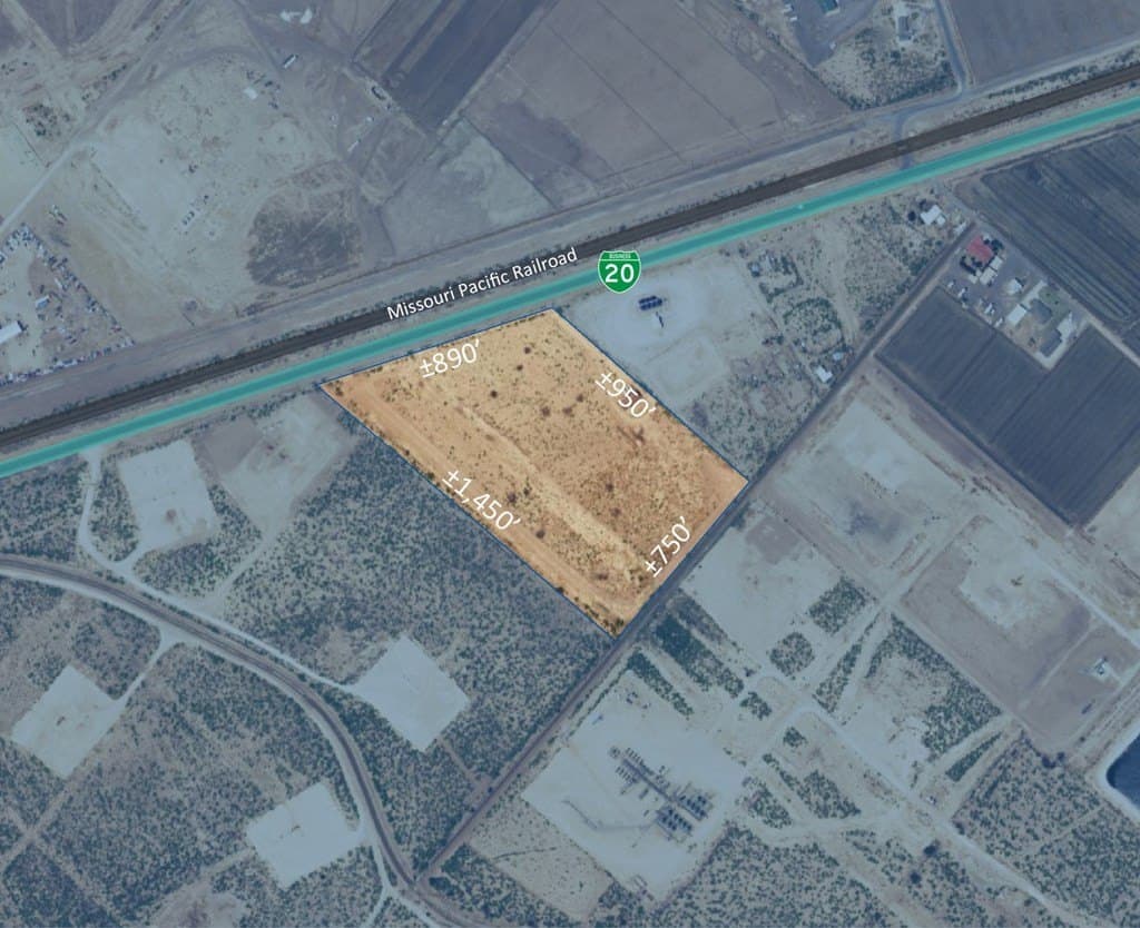 22.37 acres in Ward County - photo 2