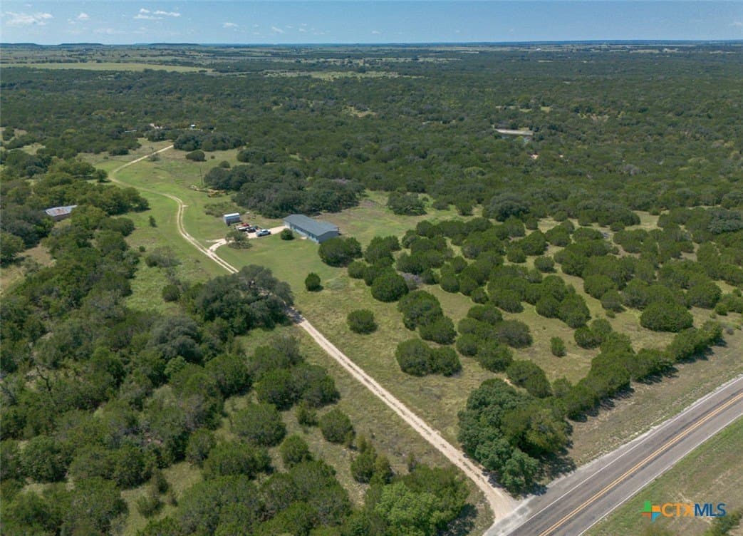 44.14 acres in Coryell County - photo 2