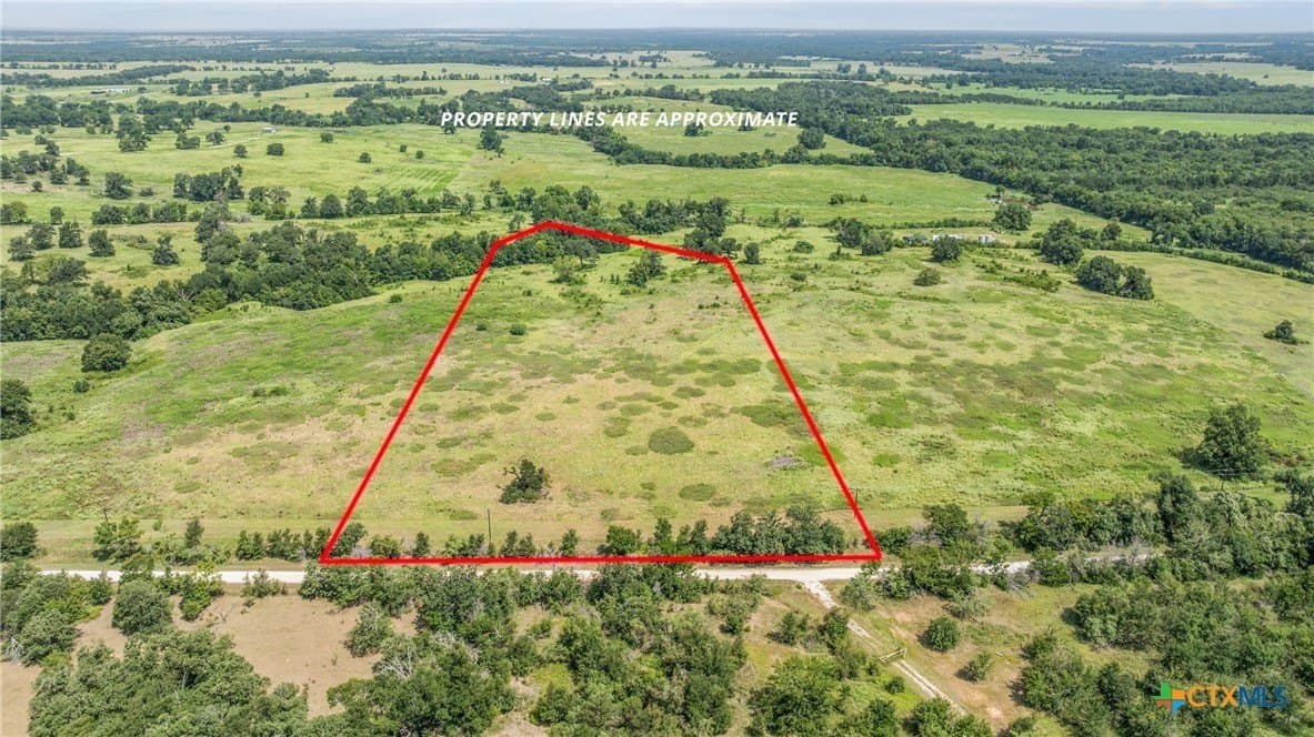 Moss Springs Road lot: 44