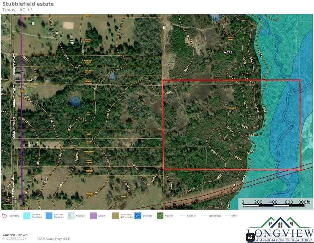 44 acres in Rusk County - photo 18